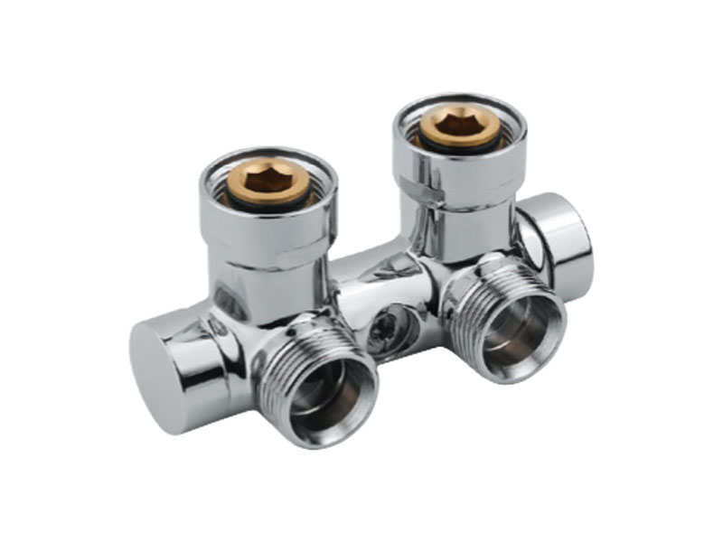 Integriertes Ventil 50 mm