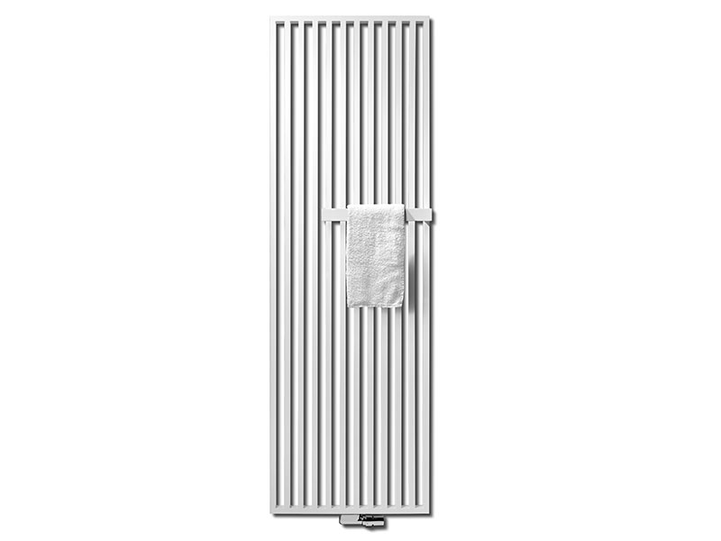 Arche Plus 1800 x 470 Handtuchbügel auf der linken Seite - Spezialfarbe