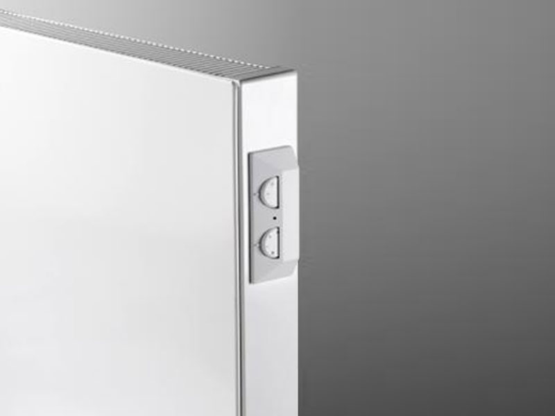 E-Panel H - 600 x 500 - Weiß