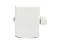 mm-Ventilgarnitur 50 mm mit gerade Abdeckkappe - Chrom