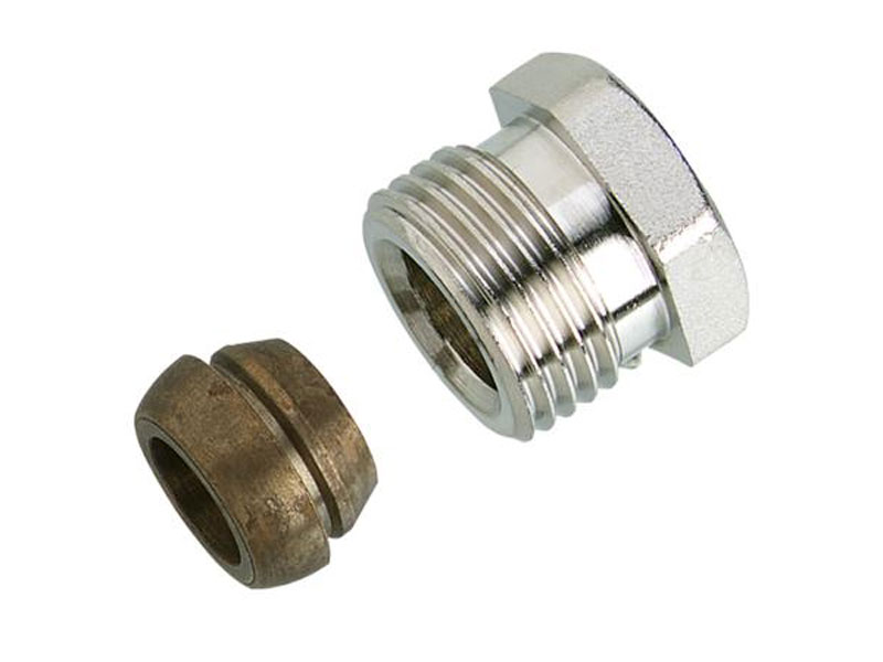 Verbindungsstück – Kupfer Ø 12mm